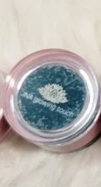 JNA glowing touch lip scrub and mask product