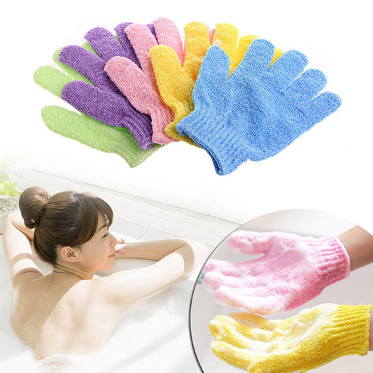 Shower Peeling Exfoliating Scrub Glove