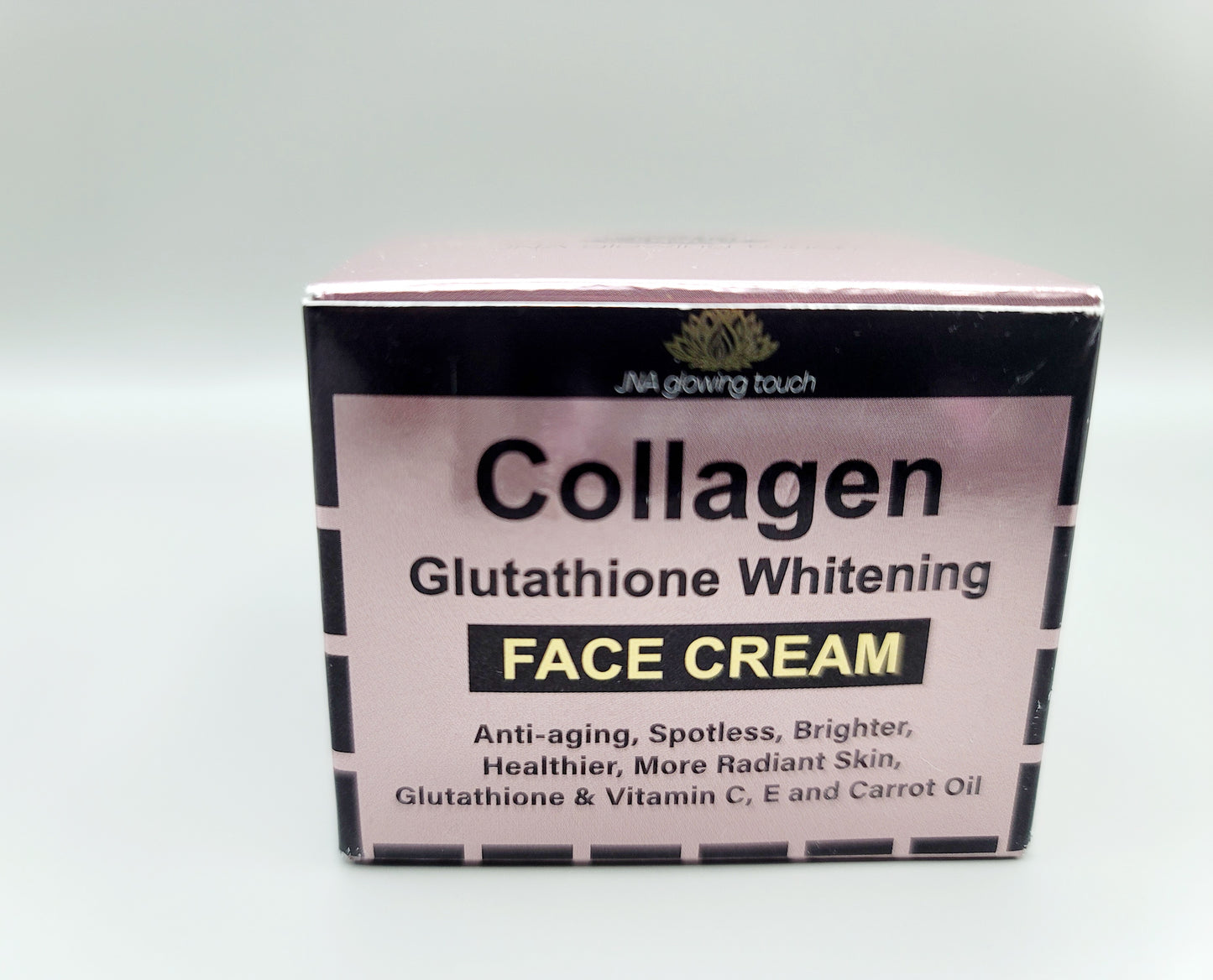 JNA glowing touch Collagen Glutathione Whitening FACE CREAM