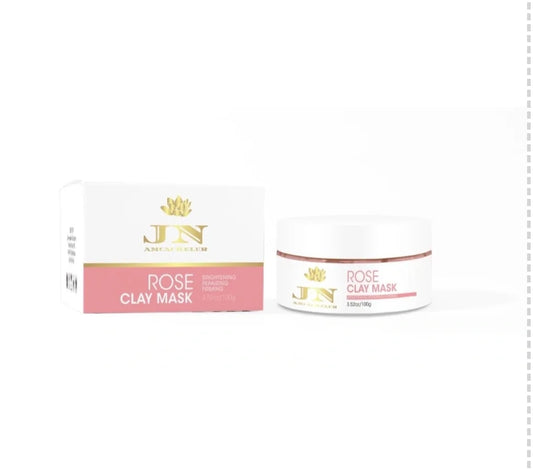 JNA Face Mask Rose Clay product image.