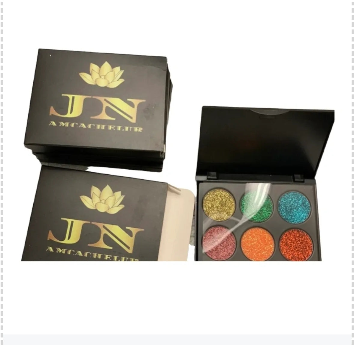 JNA palette