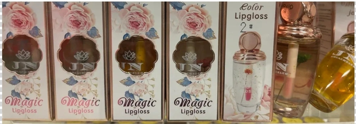 JNA magic lipgloss