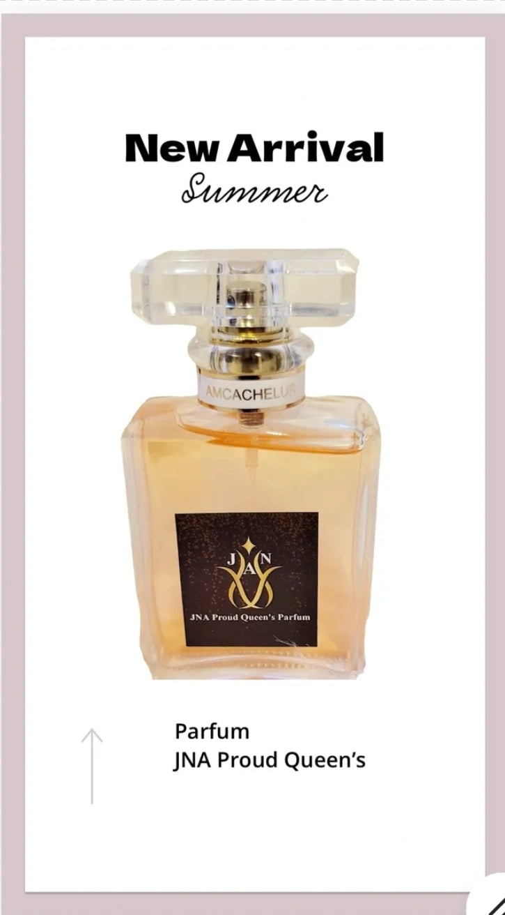 JNA proud queen’s parfum.