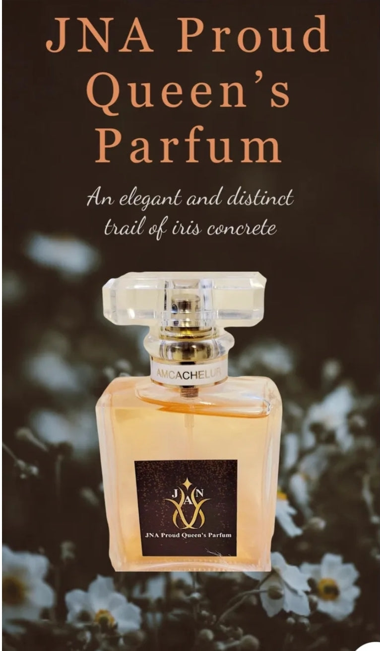 JNA proud queen’s parfum.