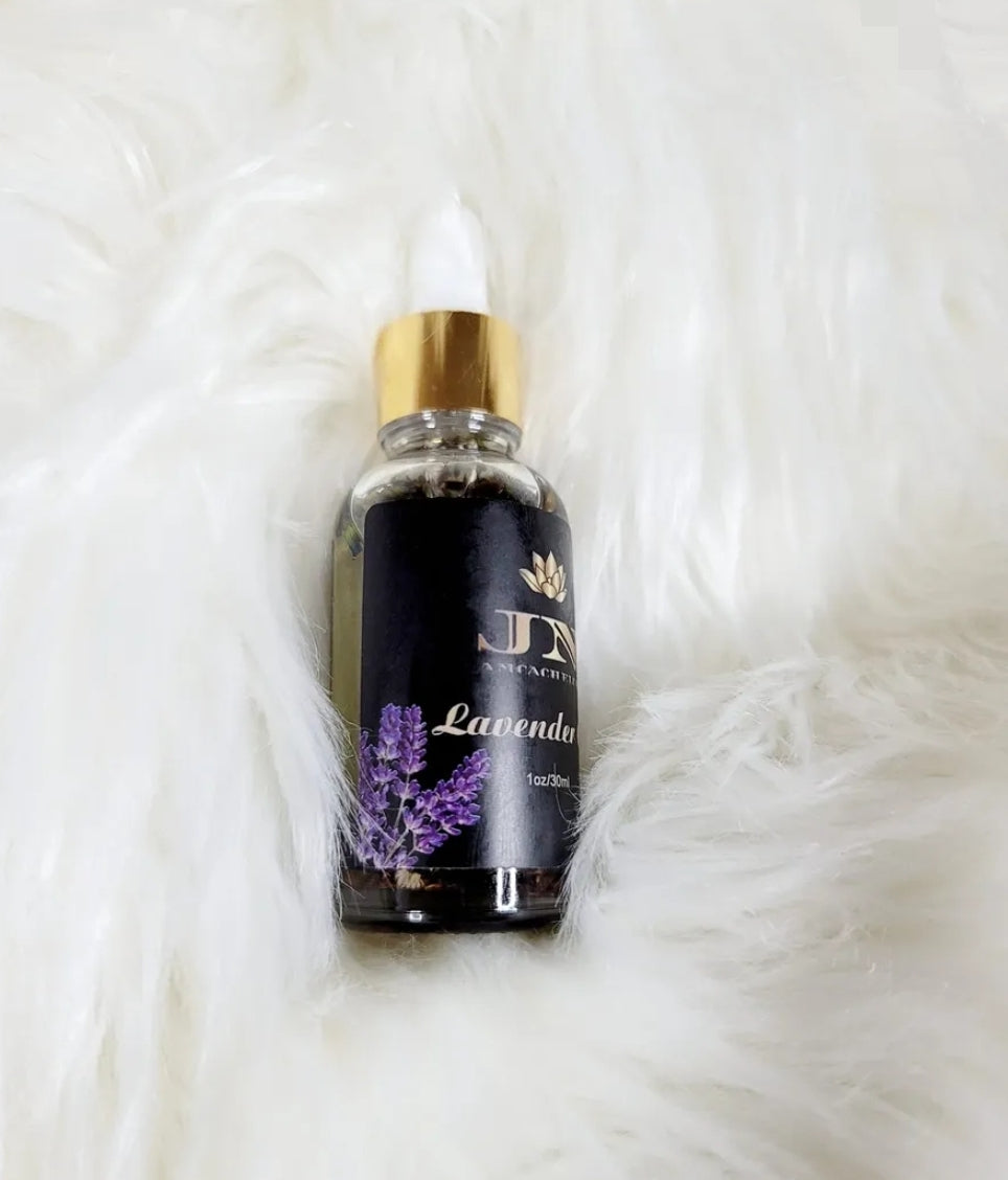 Yoni oil lavender.