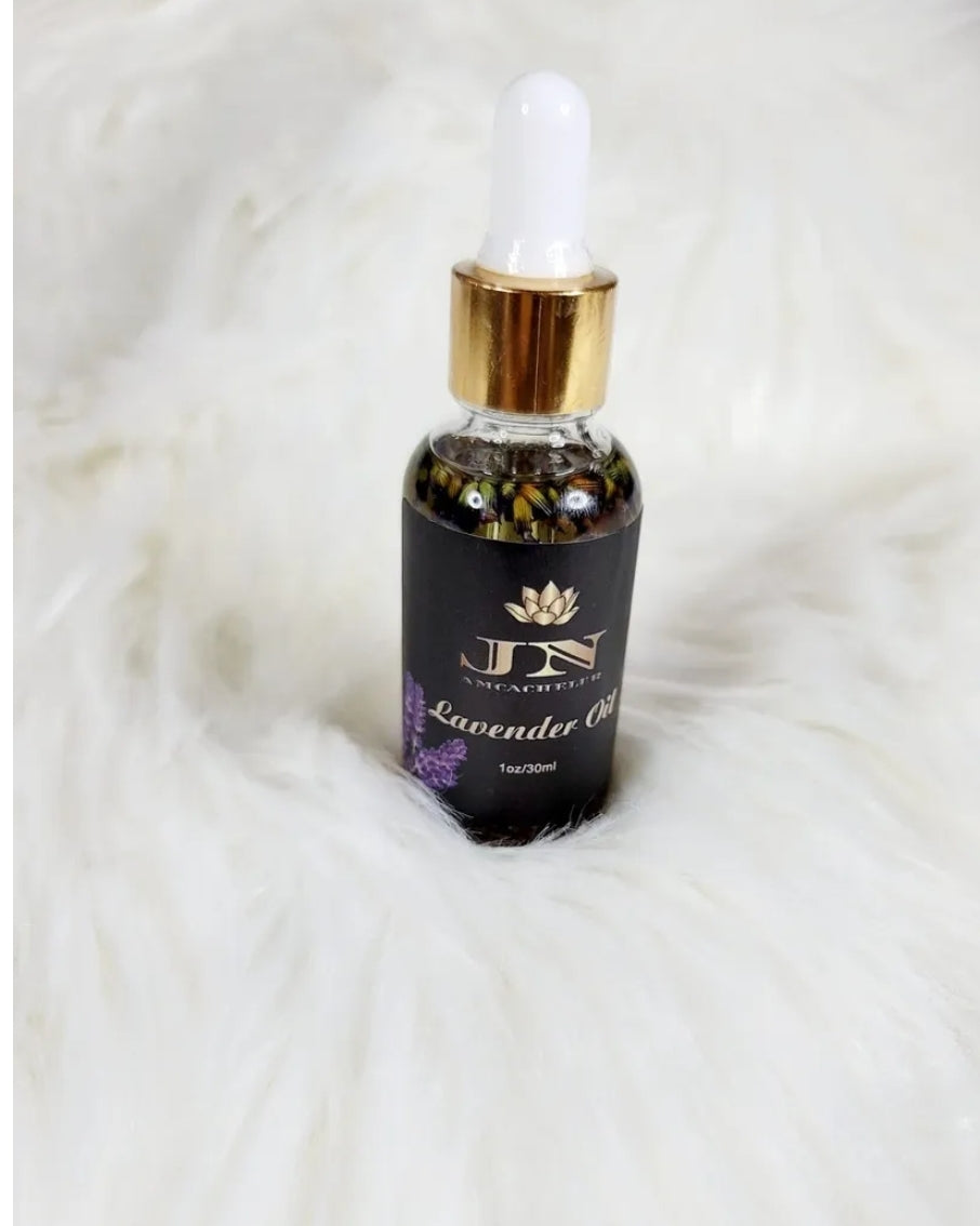 Yoni oil lavender.