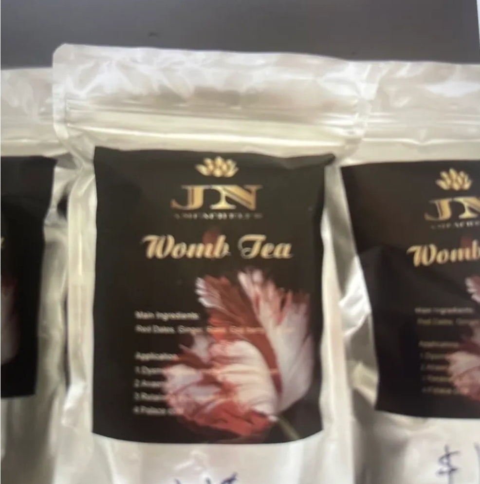 JNA Womb Tea.